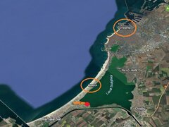 Mamaia, vedere directa lac, pretabil proiect Horeca, P+4E